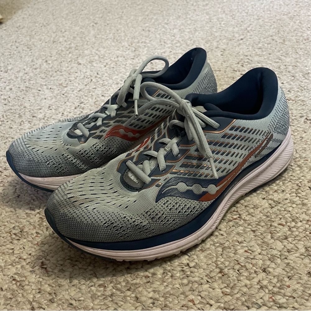 Saucony Ride 13 - Picture 2 of 5